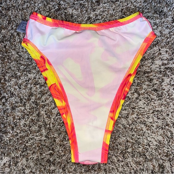 High Rise Rave Bottoms - Picture 7 of 8